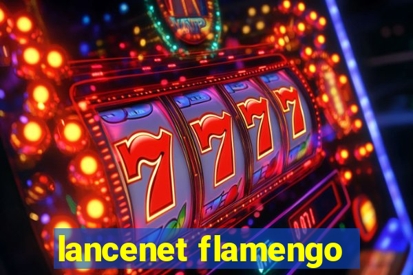 lancenet flamengo